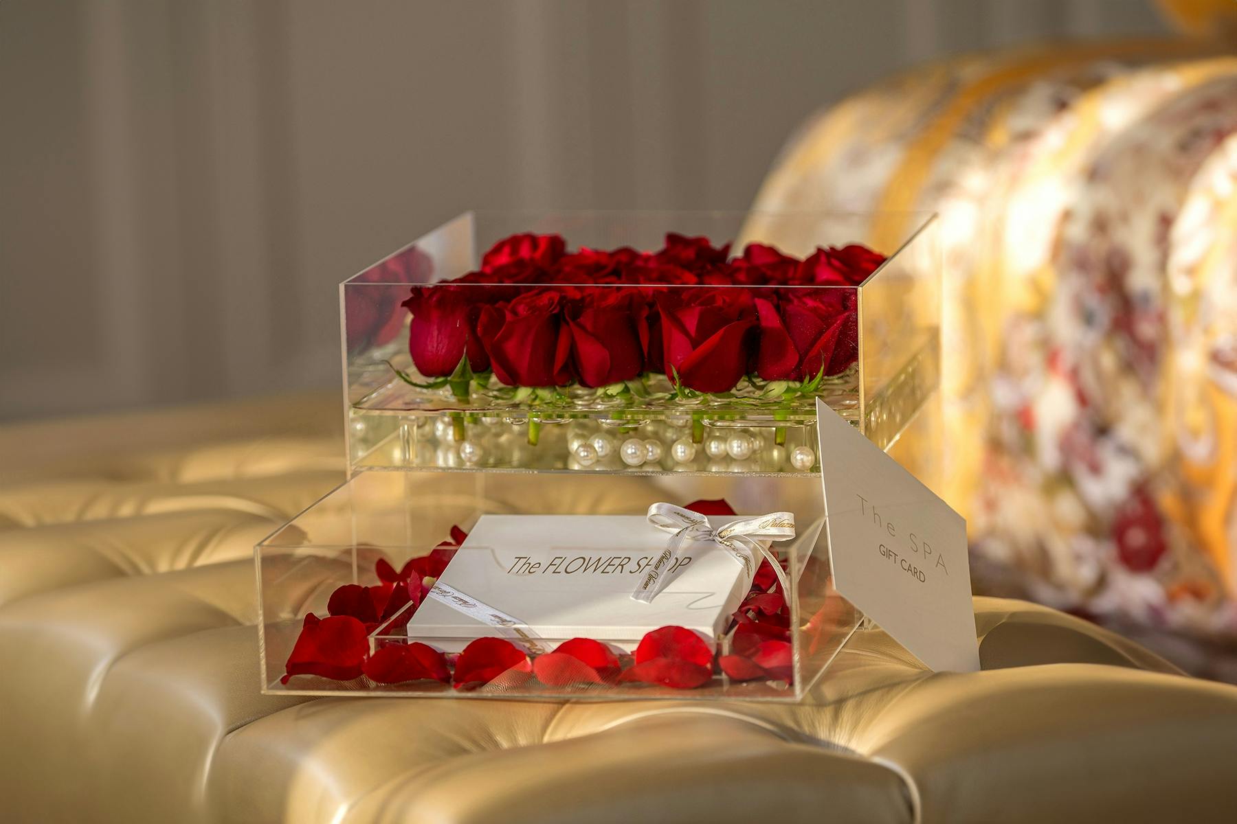 SPA Wonderlust Package preview