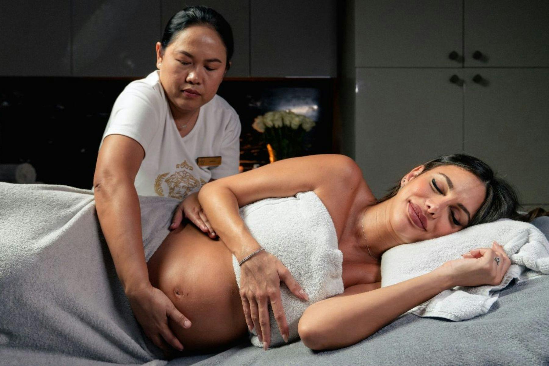 Pregnancy Massage preview