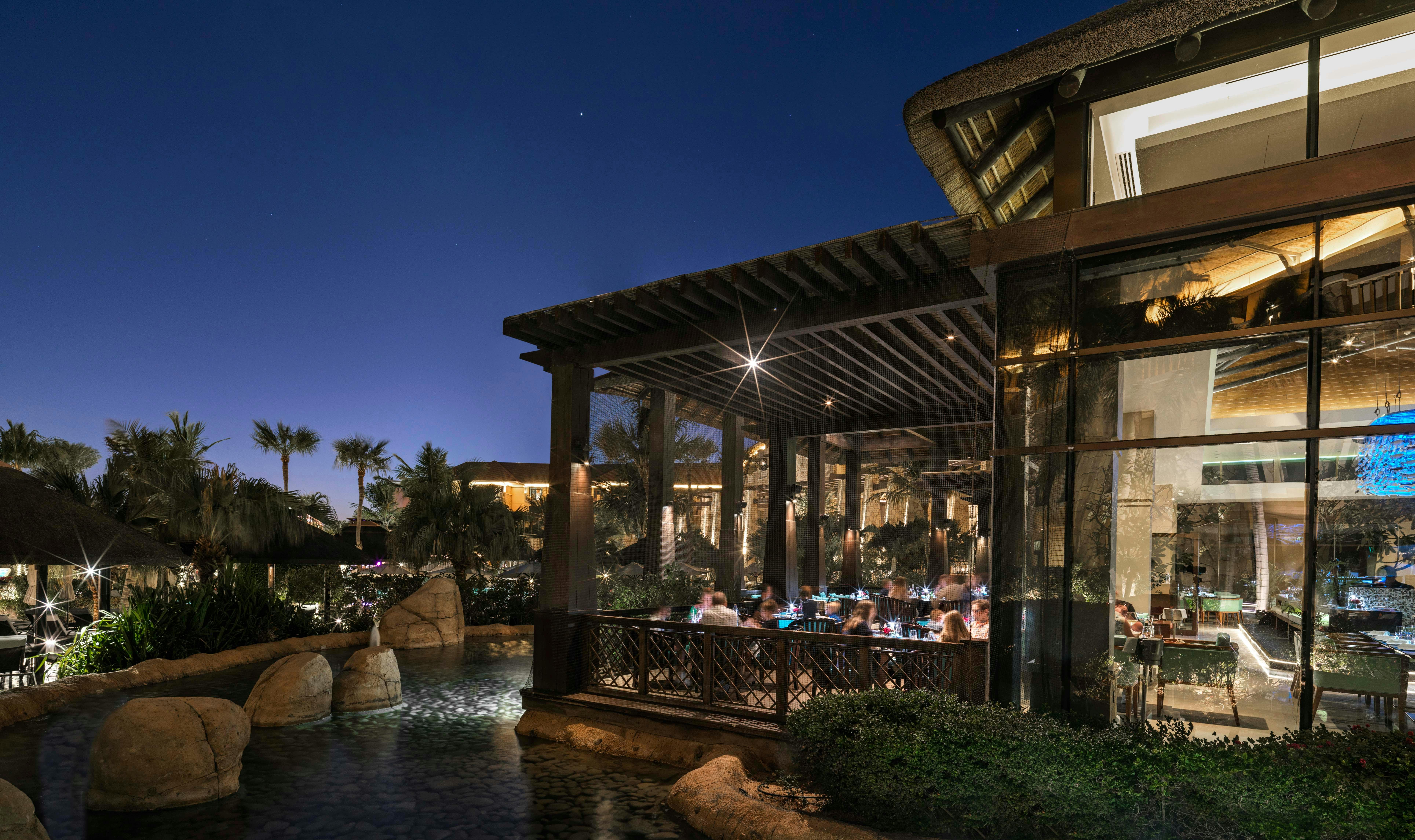 3-Course Dinner for Two at Moana Restaurant preview