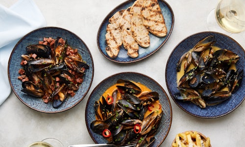 Moules Frites for Two preview