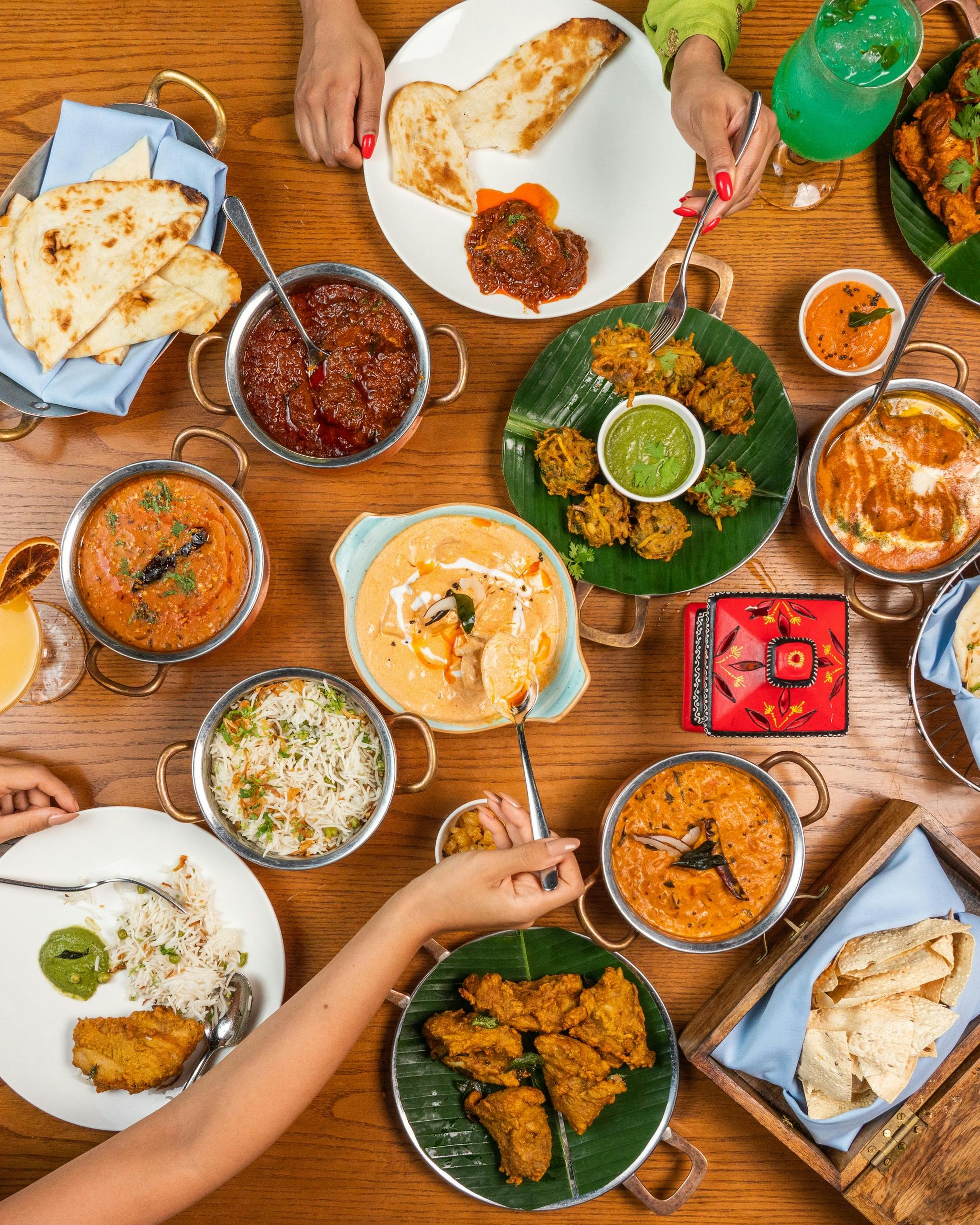 2 FOR 1 Desi Junction Brunch  preview