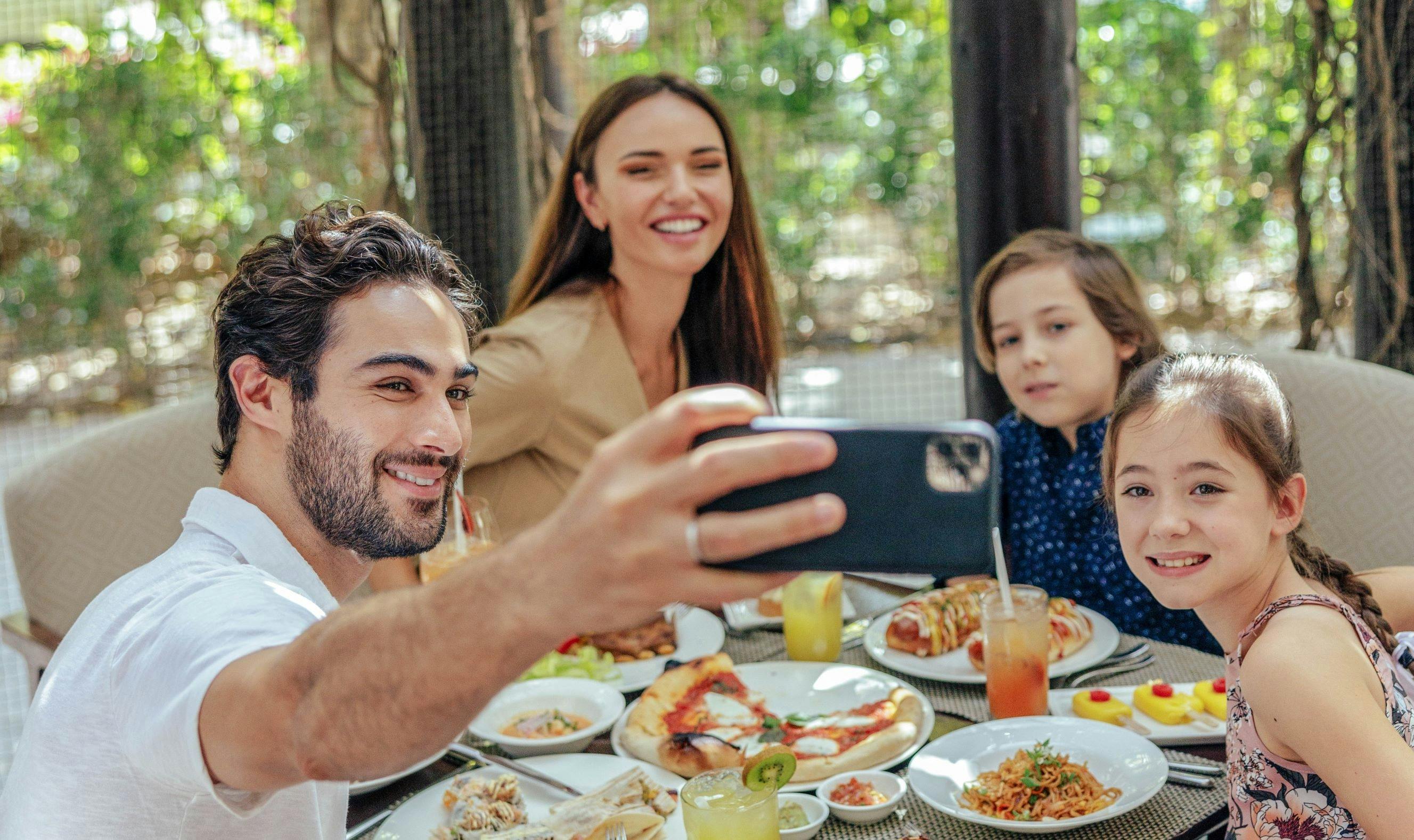 2 FOR 1 Family Fiesta Brunch  preview