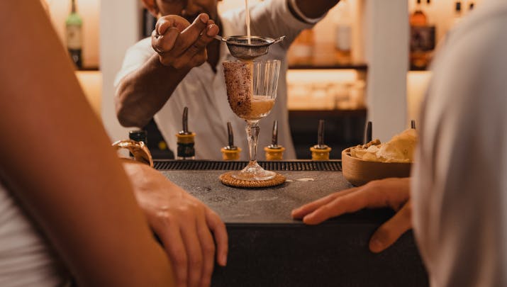 Chill Out Experience | Valentine's Day preview