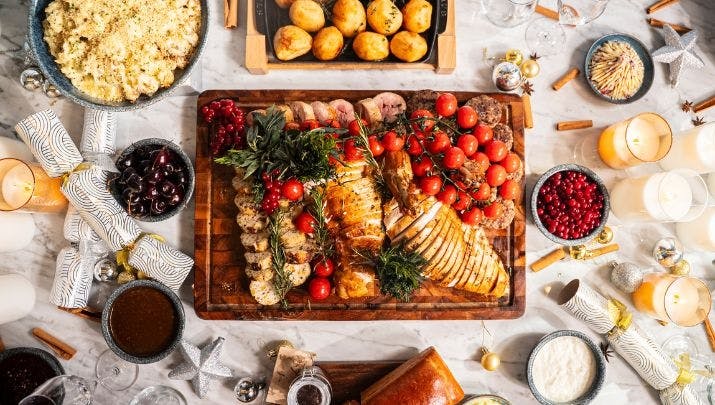 Festive Gourmet Box preview