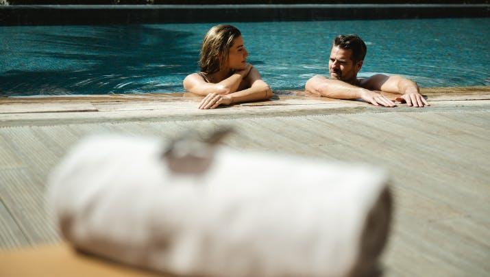 Couple's Spa Package preview