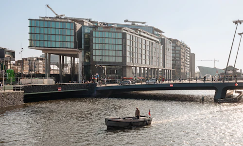 Gift Certificate | Doubletree by Hilton Amsterdam Centraal Station preview