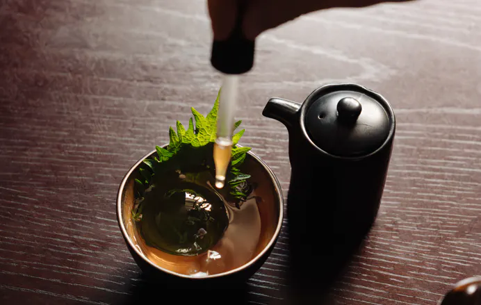 Signature drinks at Vault Bar preview