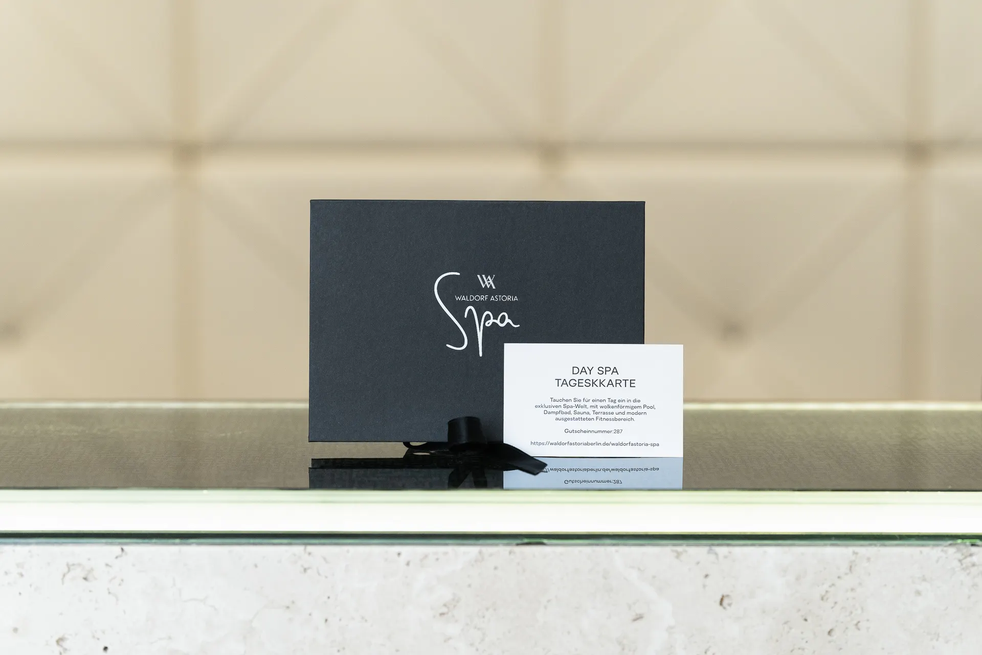 Ultimate Relaxation Awaits: Your Ten-Visit Pass for Waldorf Astoria Spa & Gym preview