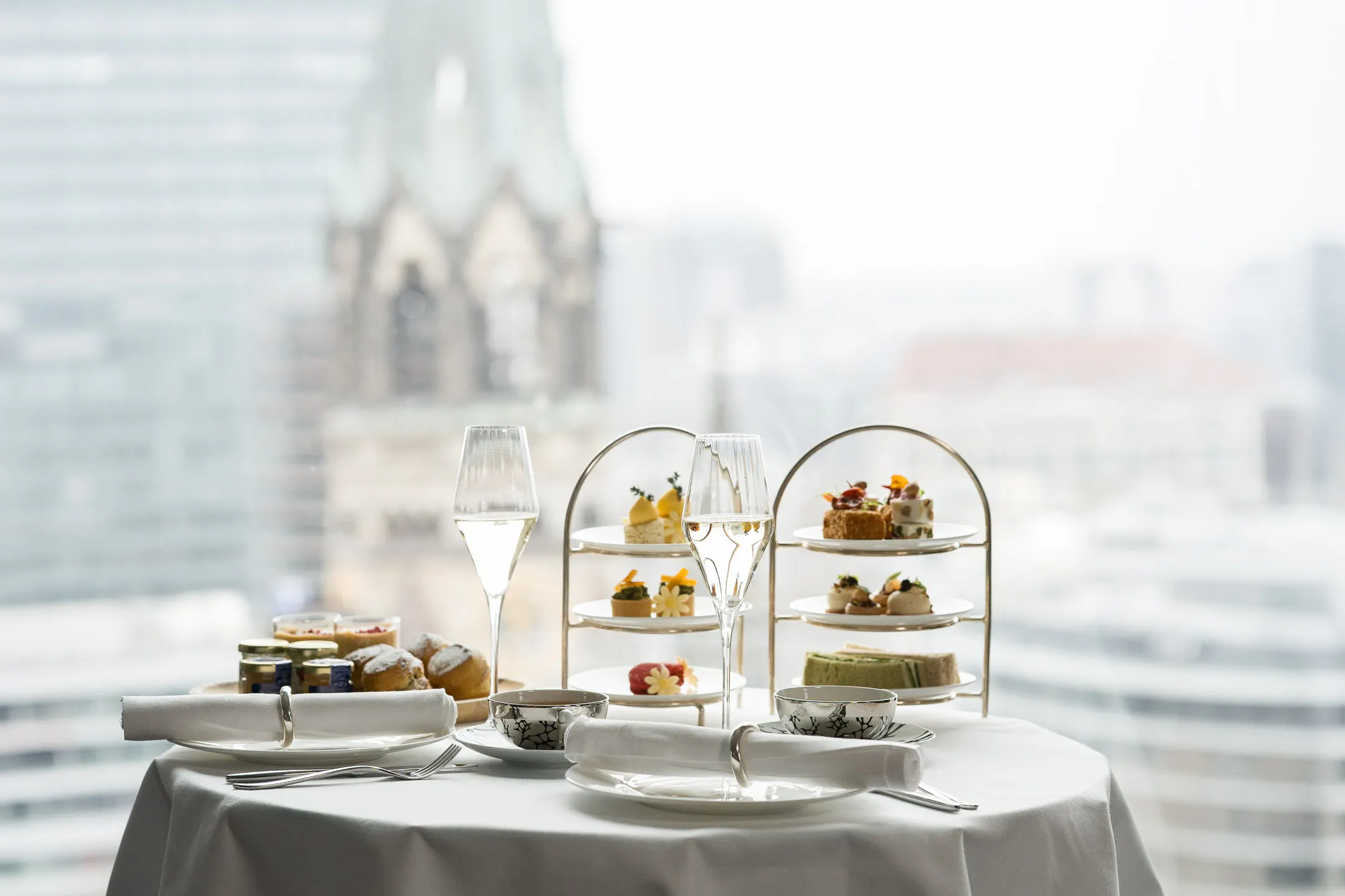 High Tea - Experience with Champagne preview