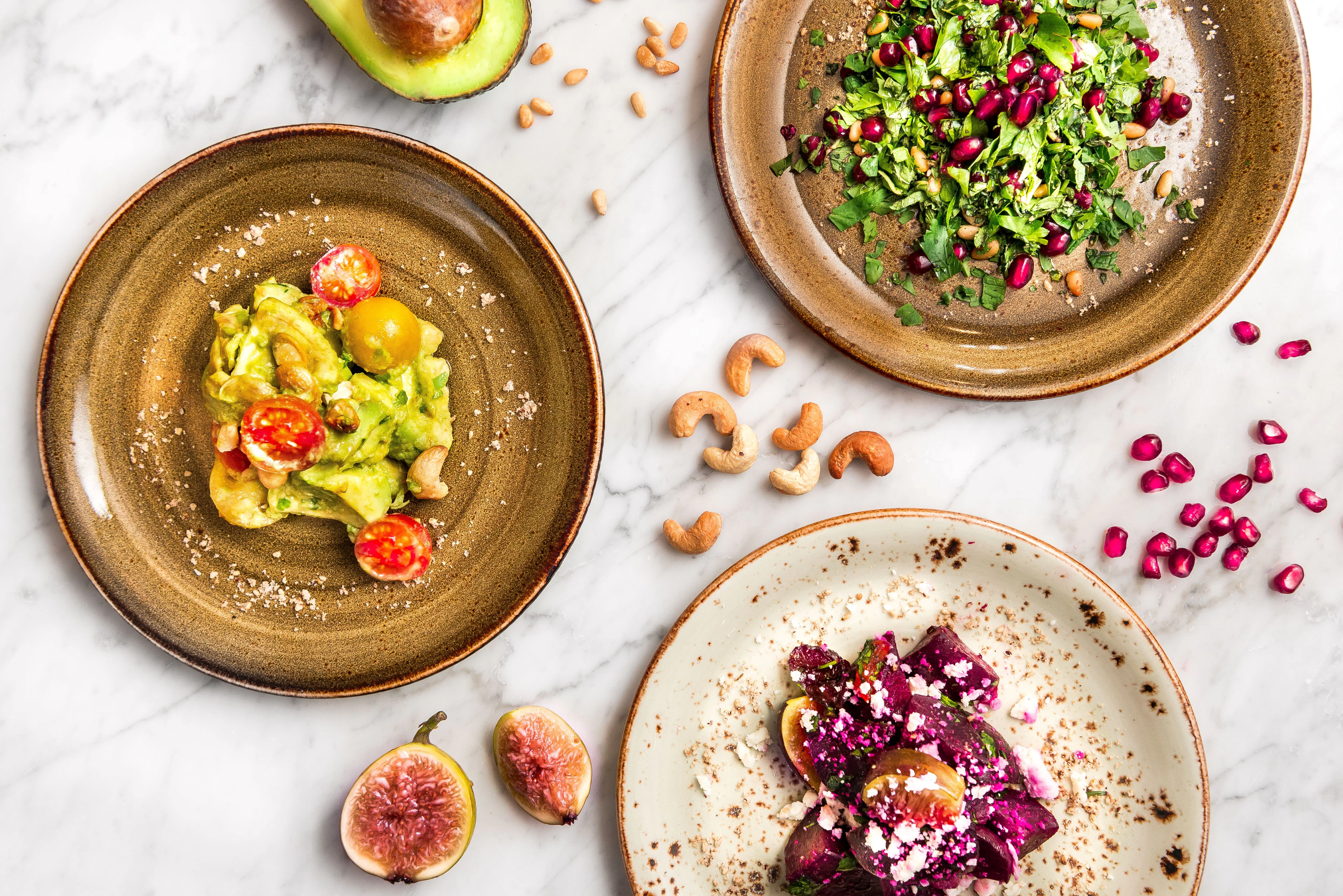 Business Lunch Experience at ROCA preview