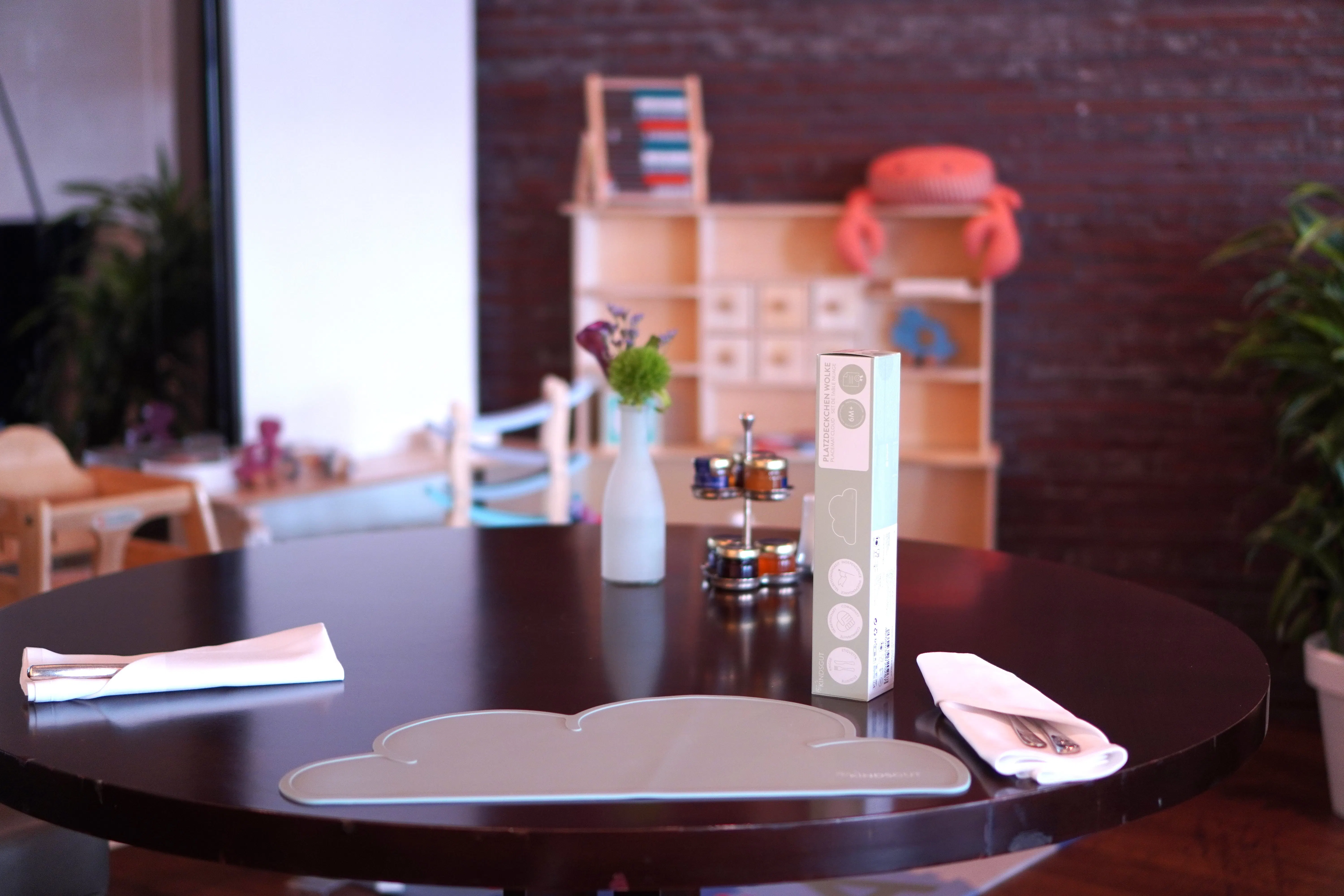 A Piece of Berlin’s Sky at Your Table preview