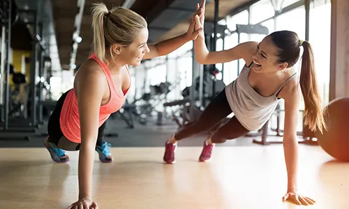 30 Day LivingWell Cobham Gym Membership for Two preview