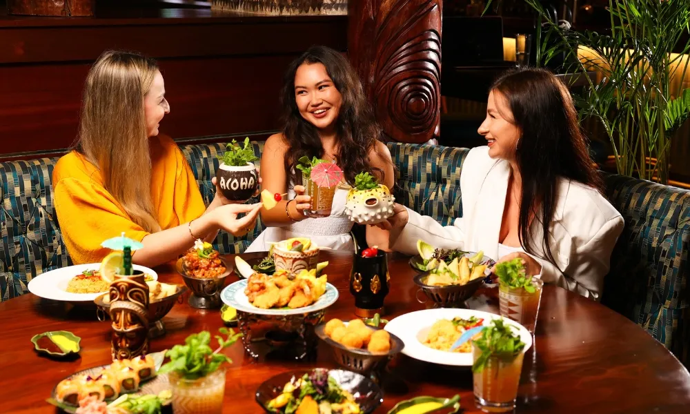Tikki Chica's - Every Friday!  preview