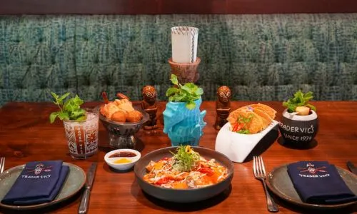 Aloha Sips & Bites preview