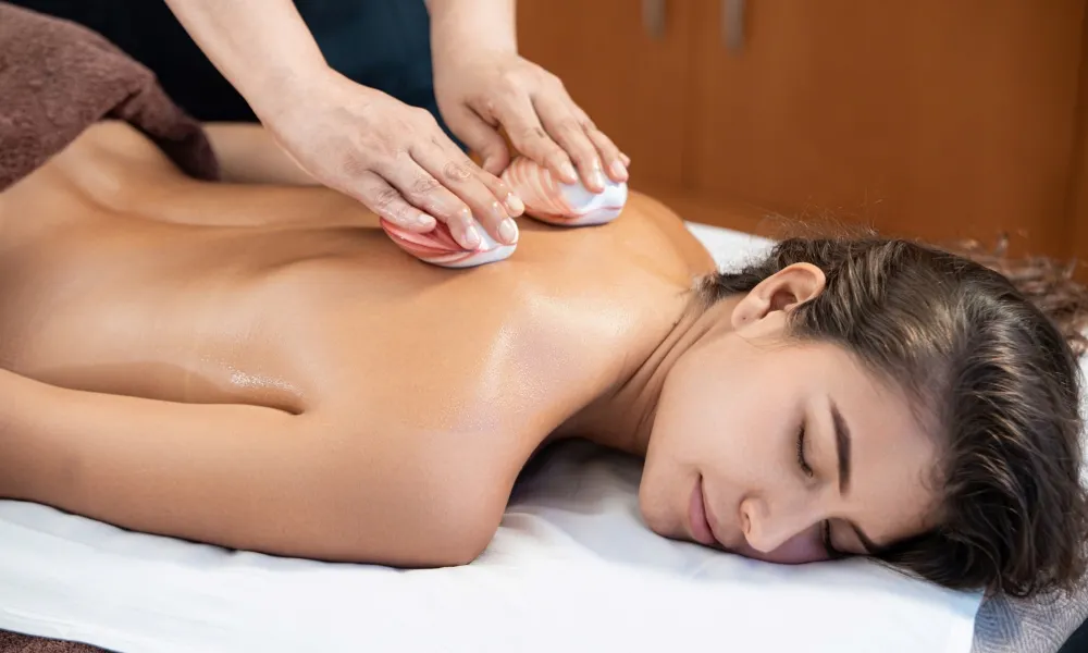 60min Massage with Pool /Beach Access at The Spa preview