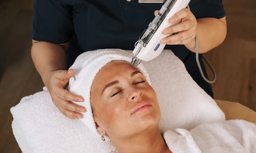 Mesoboost Therapy at The Spa preview