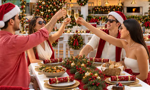 THE BIG CHRISTMAS DAY BRUNCH  preview