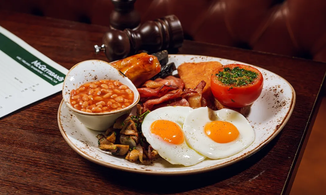 McGettigan's SOS Weekend Breakfast Special  preview