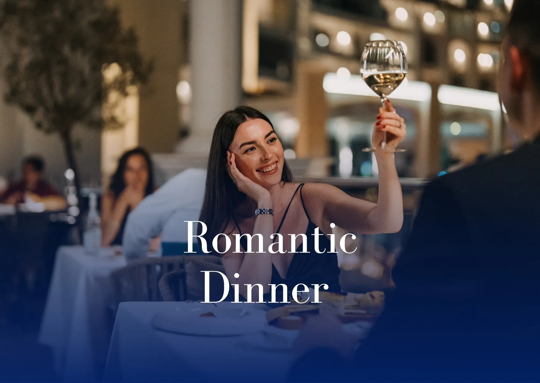 Intimate Private Dinner for Two at Social preview