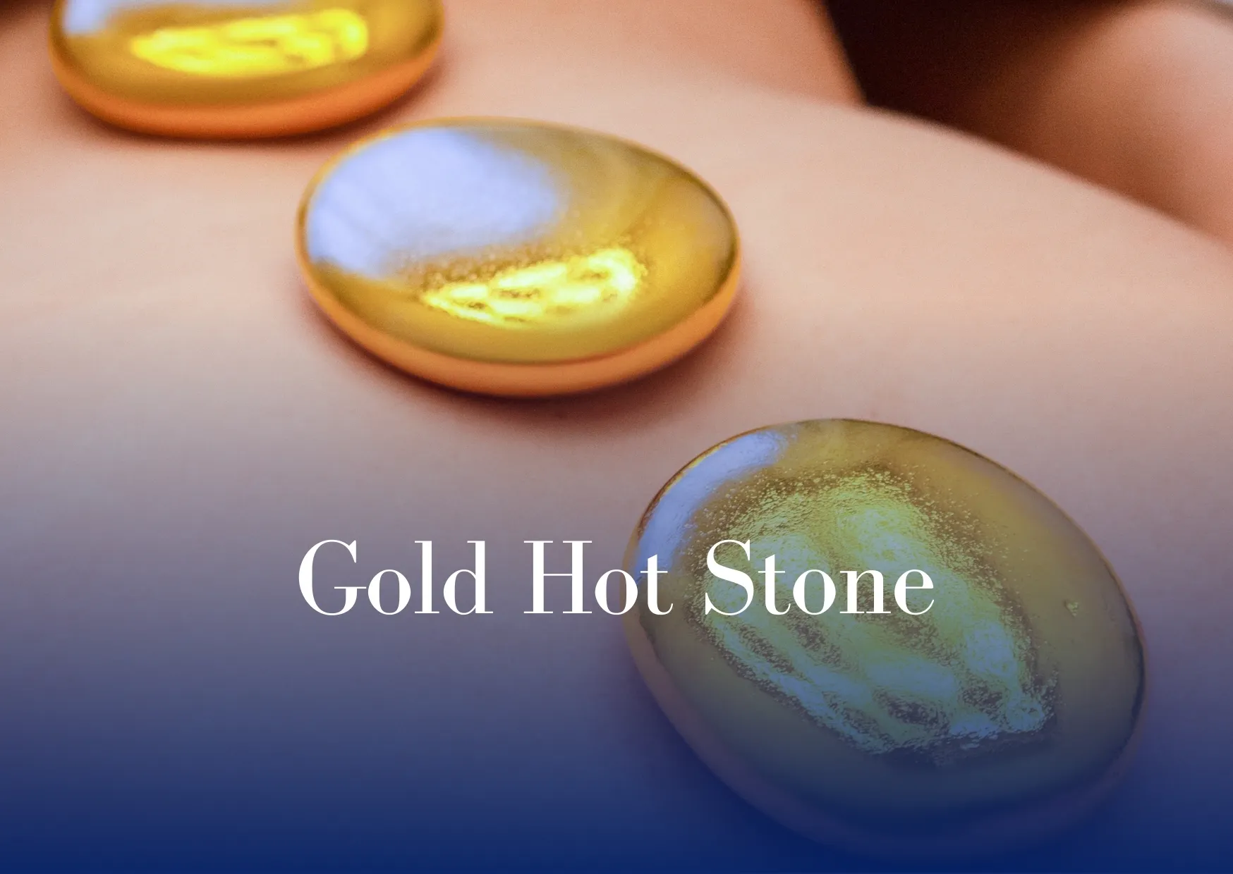 24K Gold Stone Therapy preview