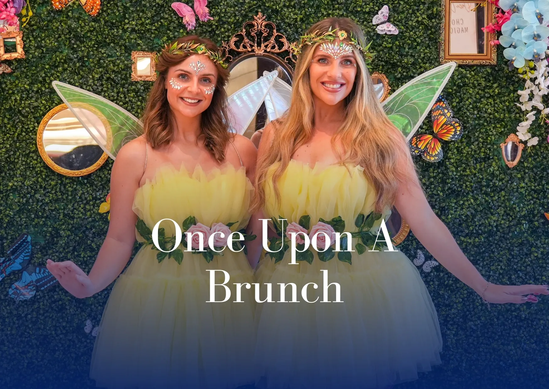 Once Upon a Brunch preview