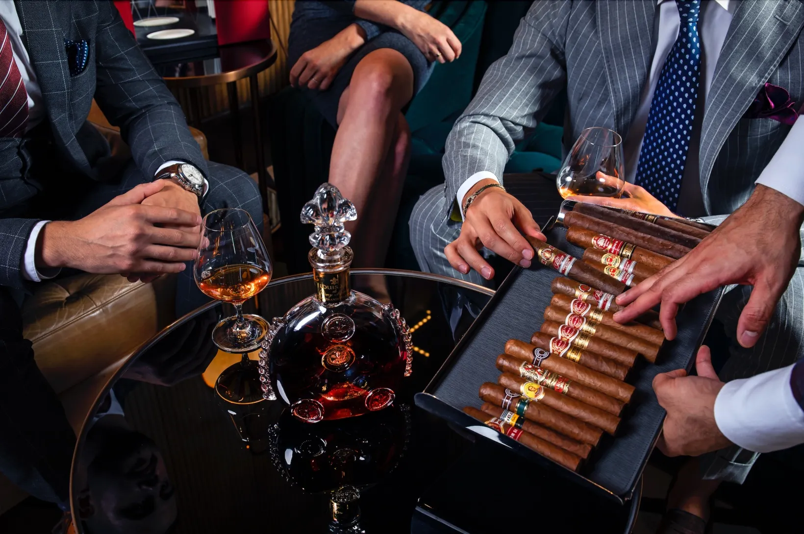 Cigar Lounge Experience preview