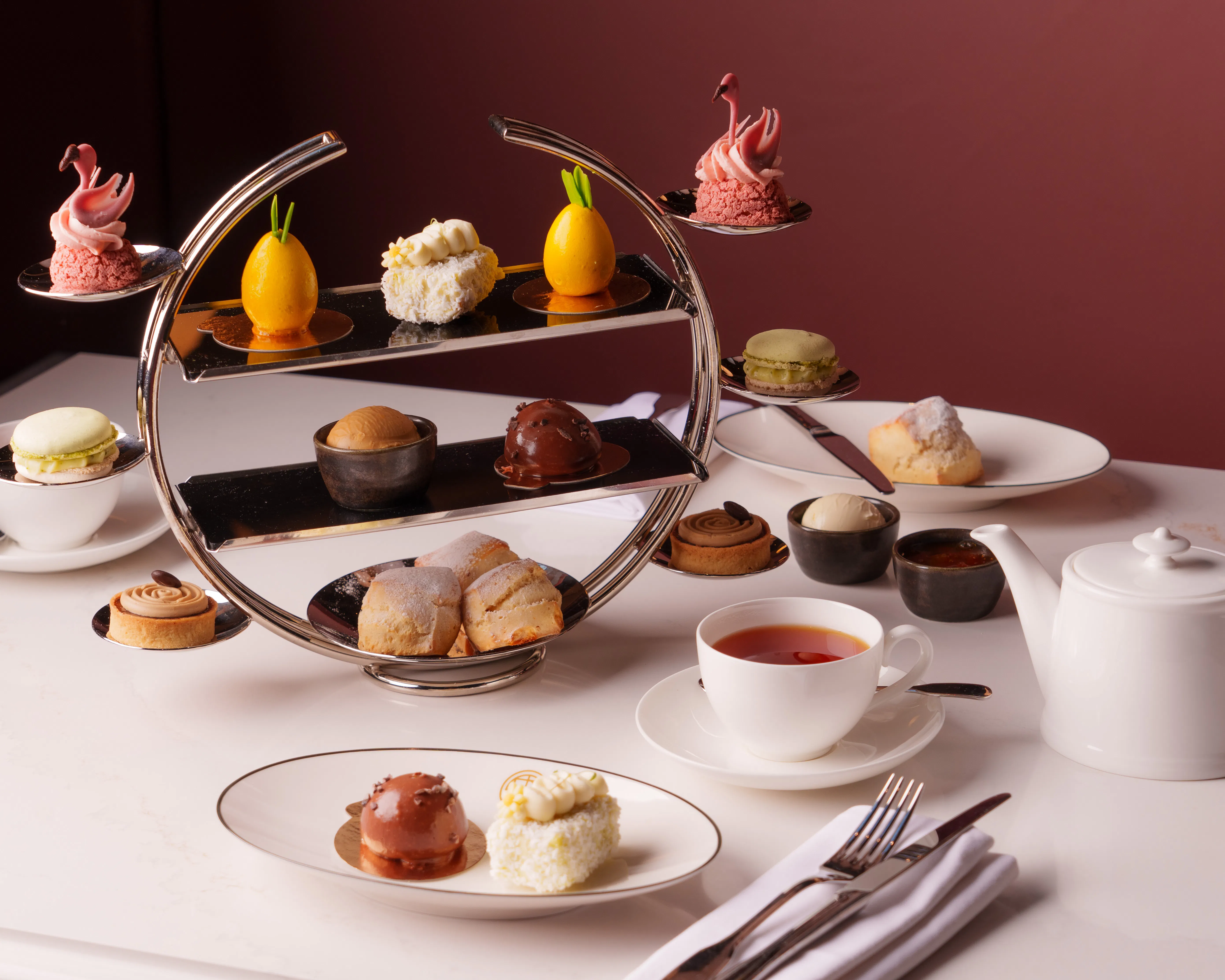 Afternoon Tea preview