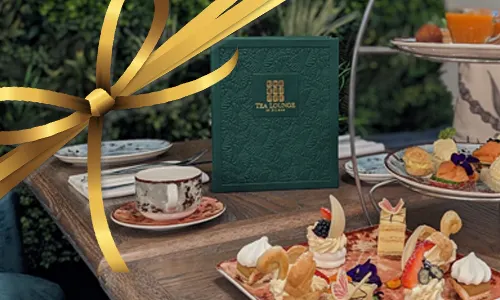 Dilmah Afternoon Tea preview