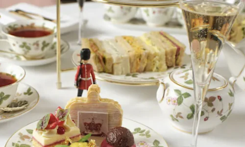 InfiniTEA | A Quintessential British Afternoon Tea Experience preview