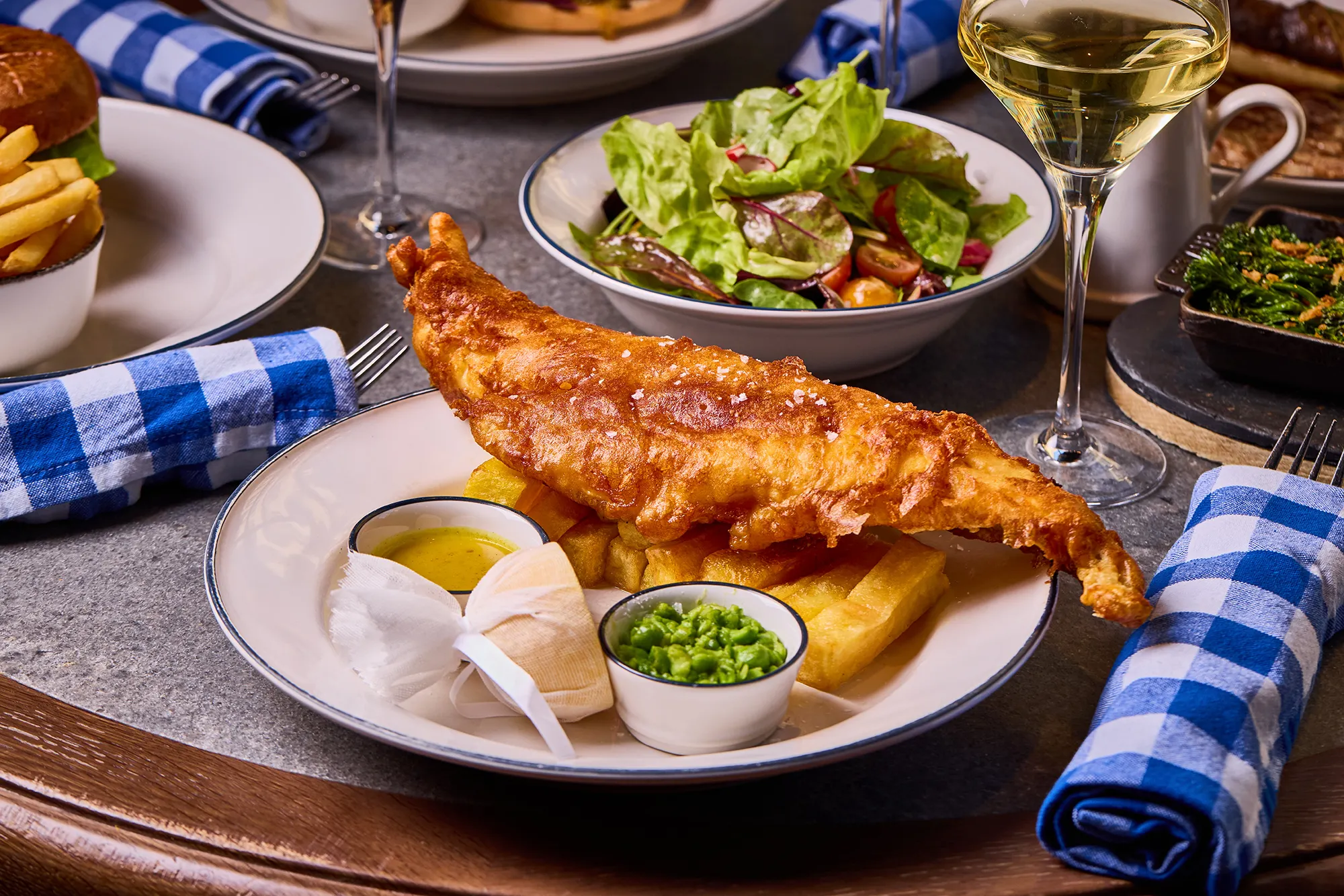 Blue Boar Pub Monetary Voucher preview