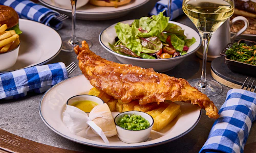 Blue Boar Pub Monetary Voucher preview