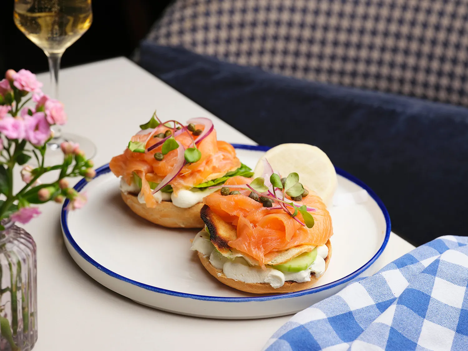 Blue Boar’s Bottomless Brunch preview