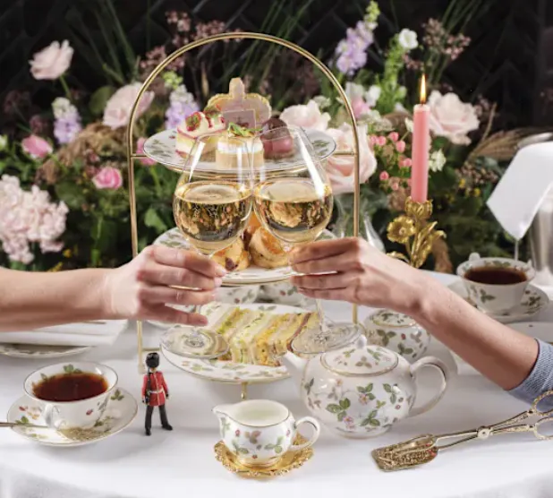 InfiniTEA | Bottomless Bollinger Special Cuvée Brut NV Afternoon Tea Experience preview