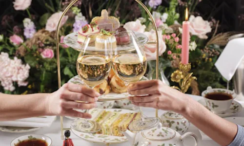 InfiniTEA | Bottomless Bollinger Special Cuvée Brut NV Afternoon Tea Experience preview