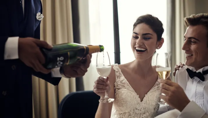 Congratulations on your wedding preview