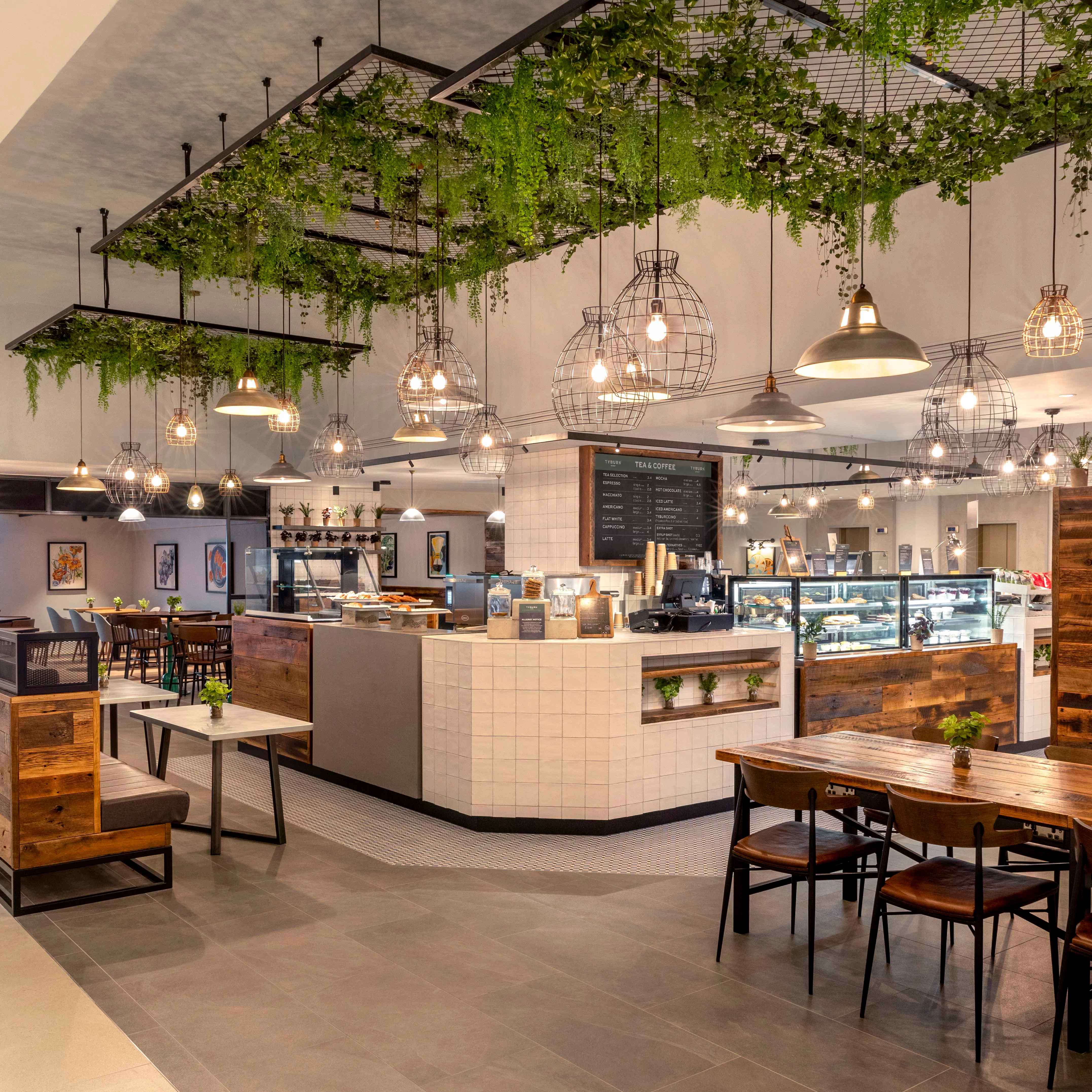 Tyburn Market Voucher preview