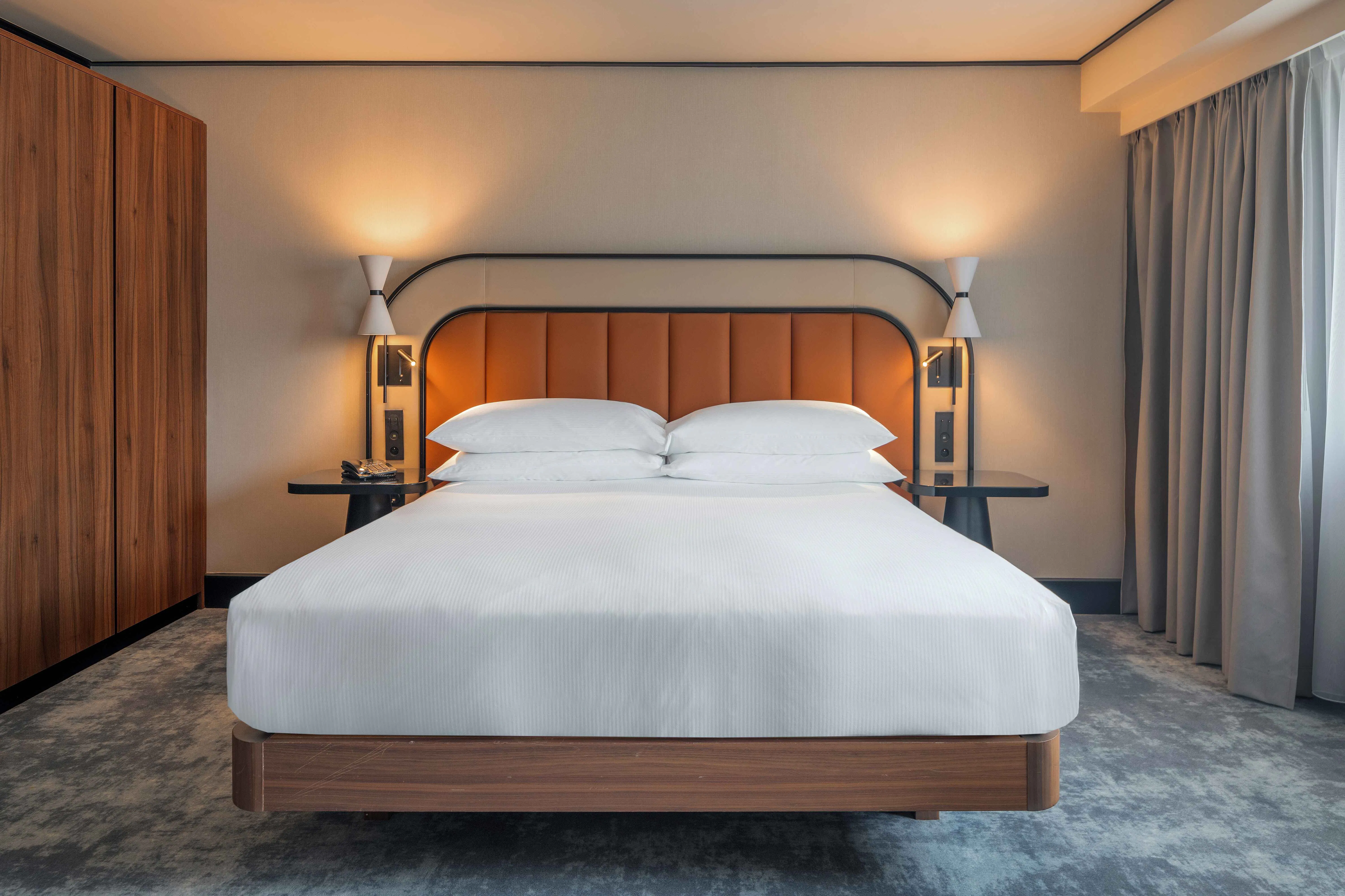 An inspired stay through the sixties preview