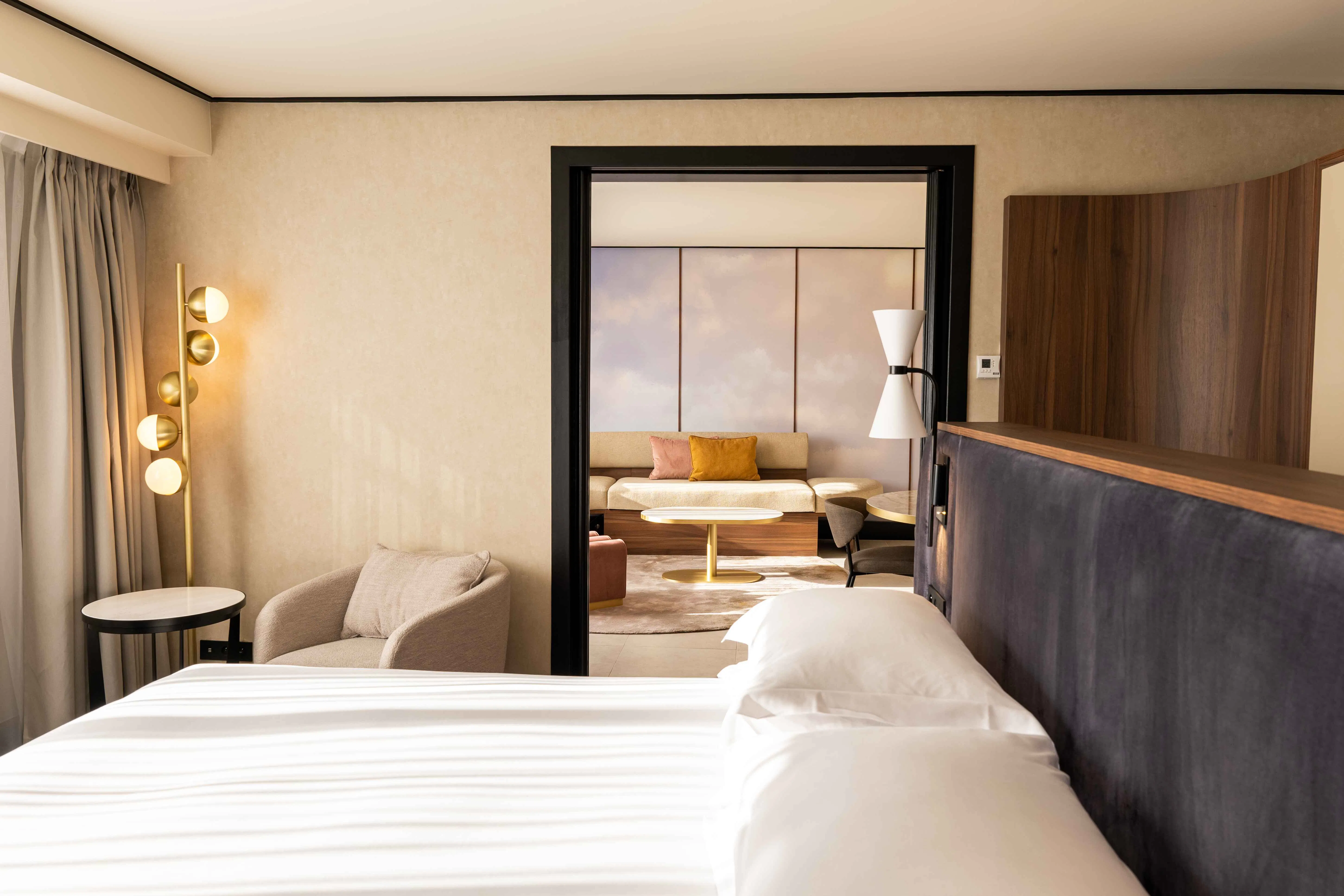 Muses experience at Hilton Paris La Défense preview