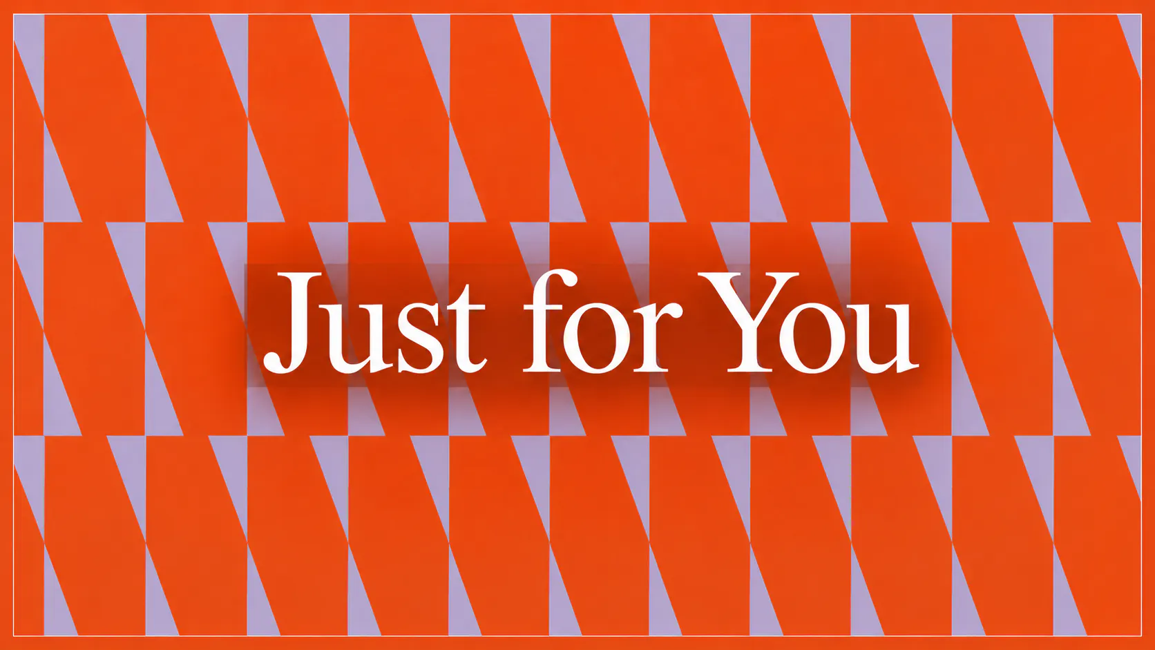 Just for you preview