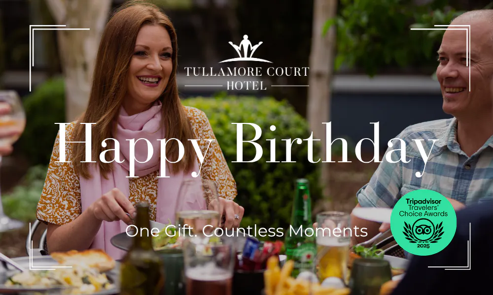 Birthday Celebration Voucher preview