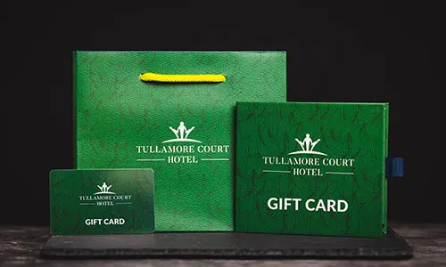 Congratulations Voucher preview