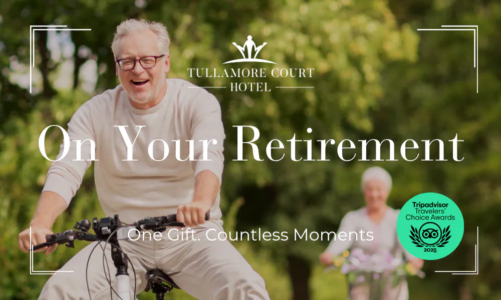 Happy Retirement preview