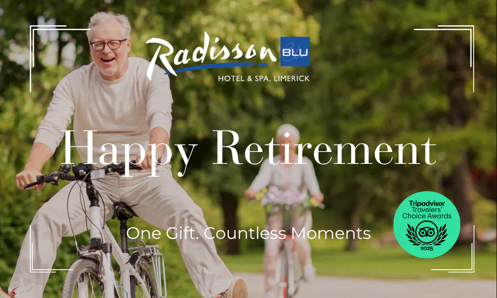 Happy Retirement preview