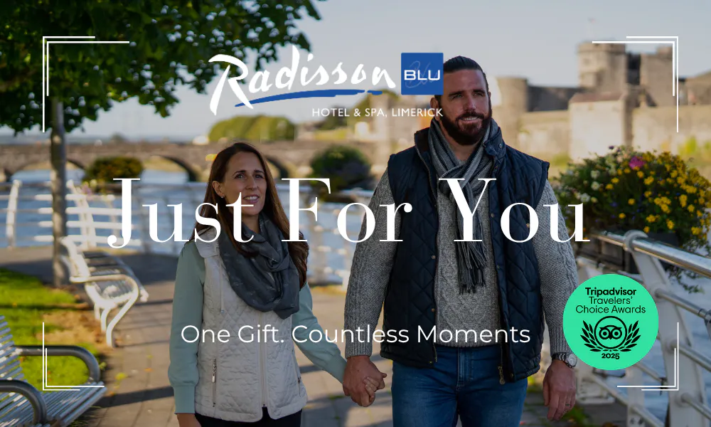 Just for you Voucher preview