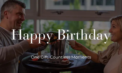 Birthday Celebration Voucher preview