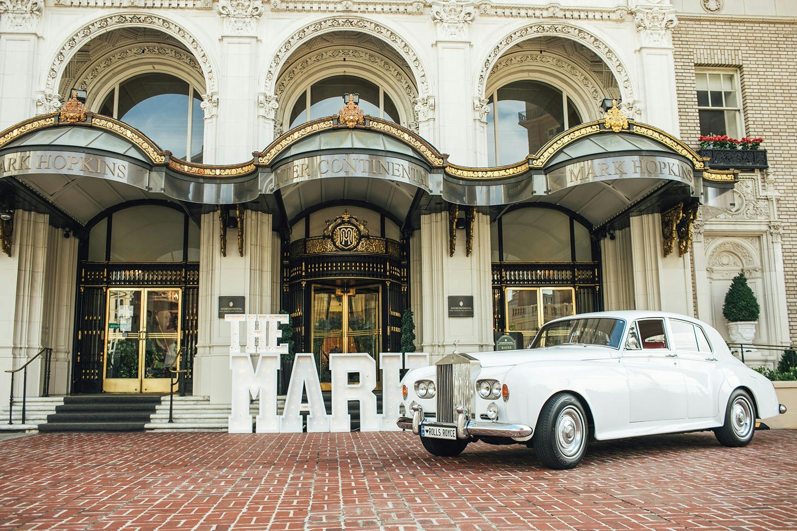 InterContinental Mark Hopkins $1,000 Gift Certificate preview