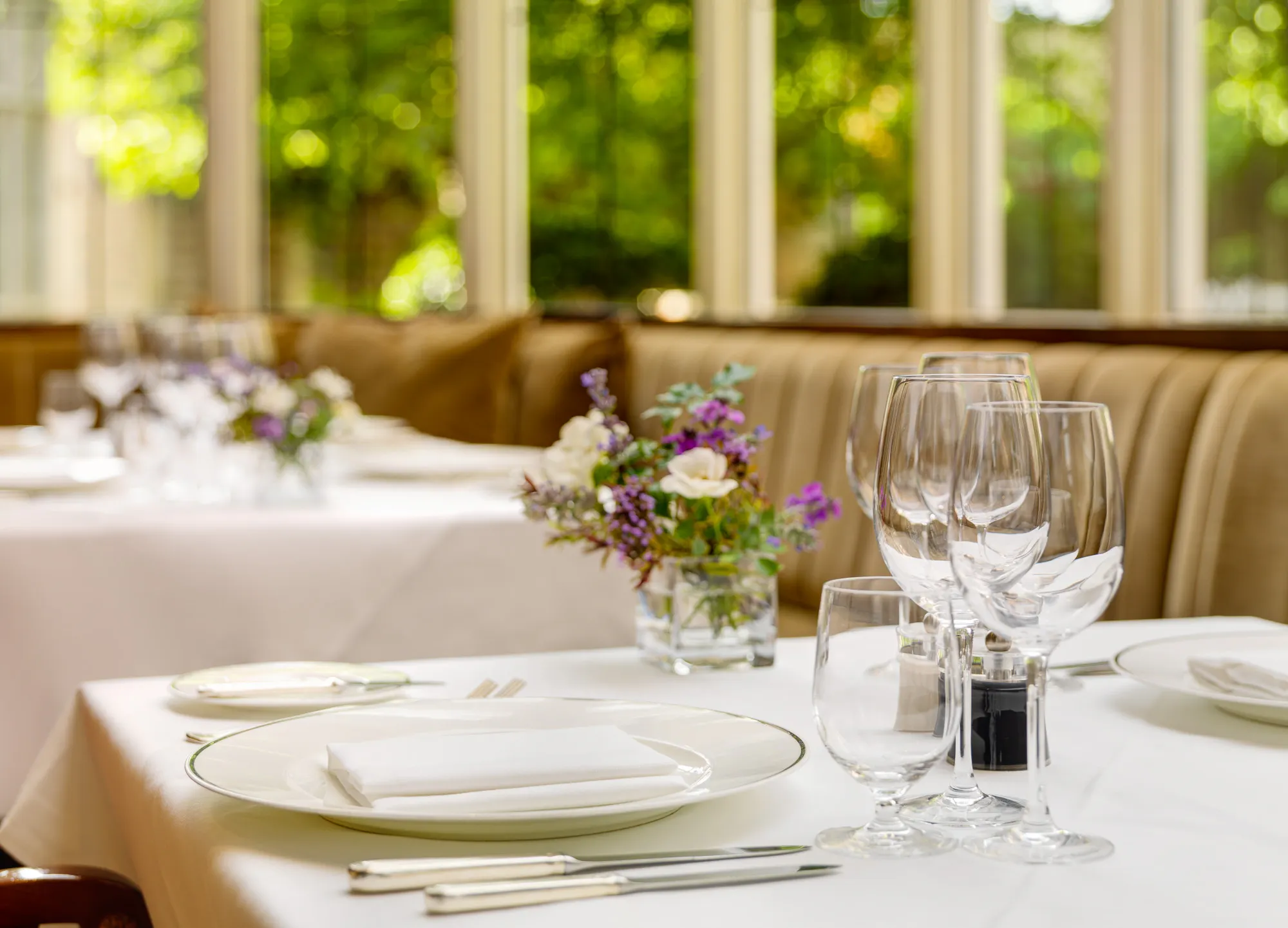 InterContinental Dublin Dining Escape preview