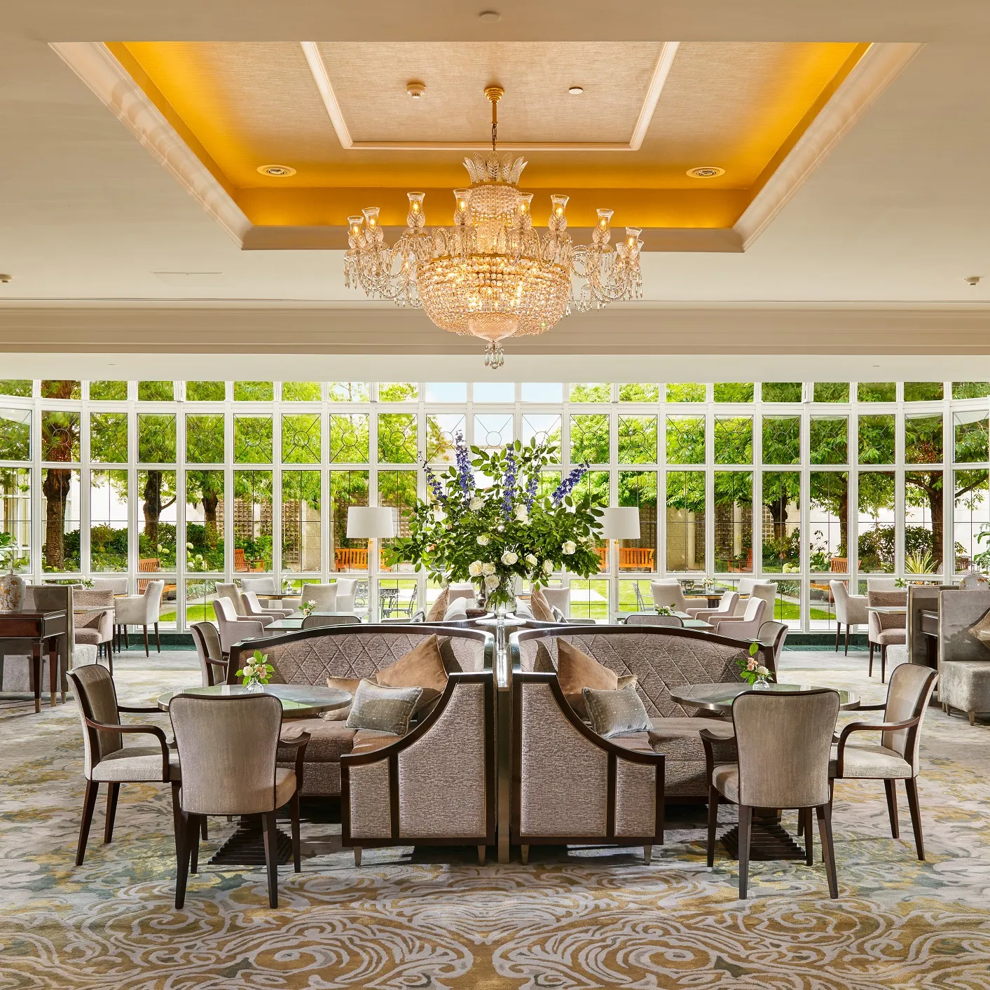 The Lobby Lounge & The Reading Room Monetary Voucher preview