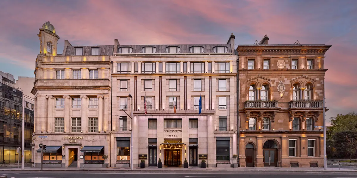 MHL Hotel Collection 5* Hotel Make a Break for it ANYTIME preview