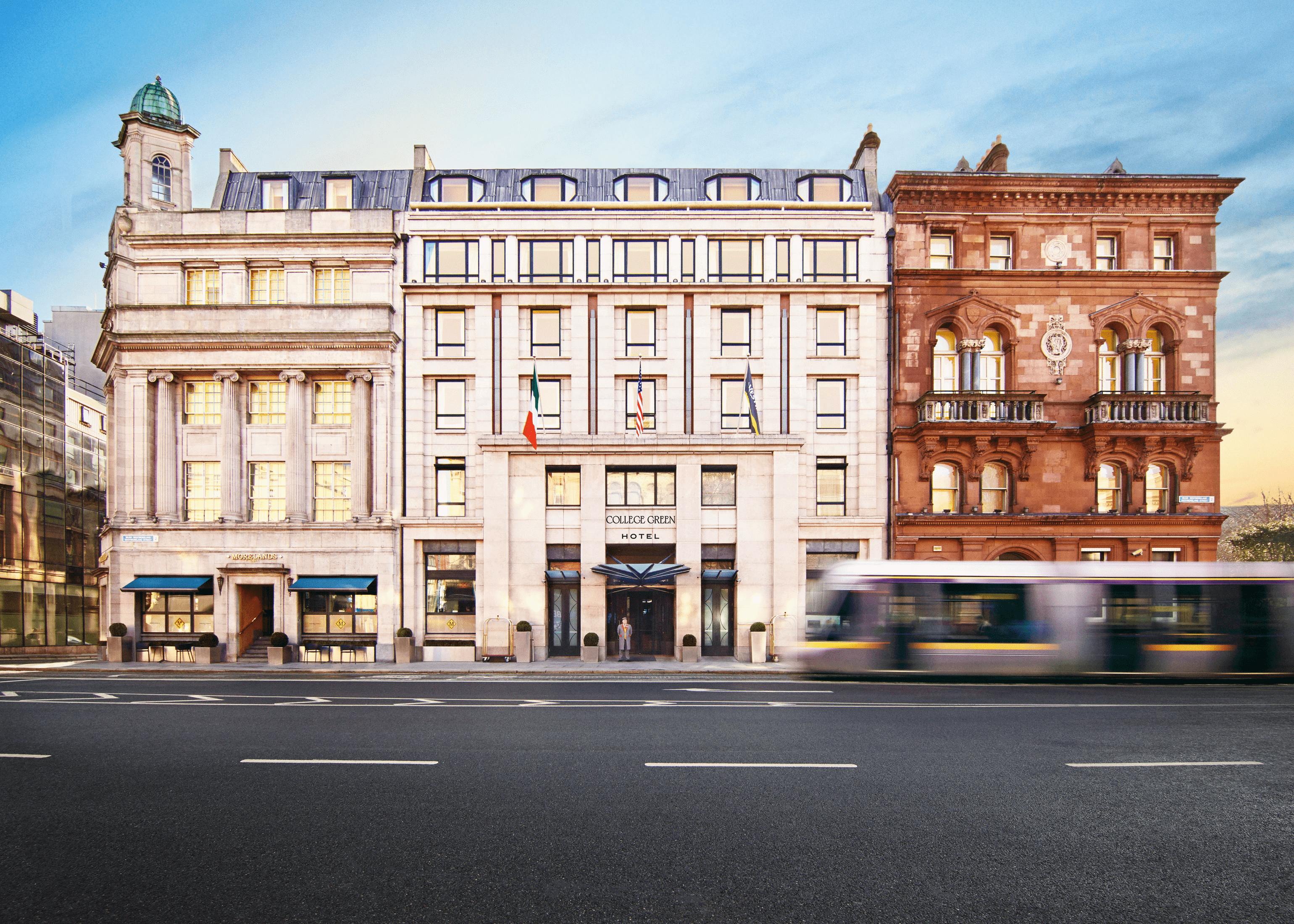 MHL Hotel Collection 5* Hotel Make a Break for it MIDWEEK preview